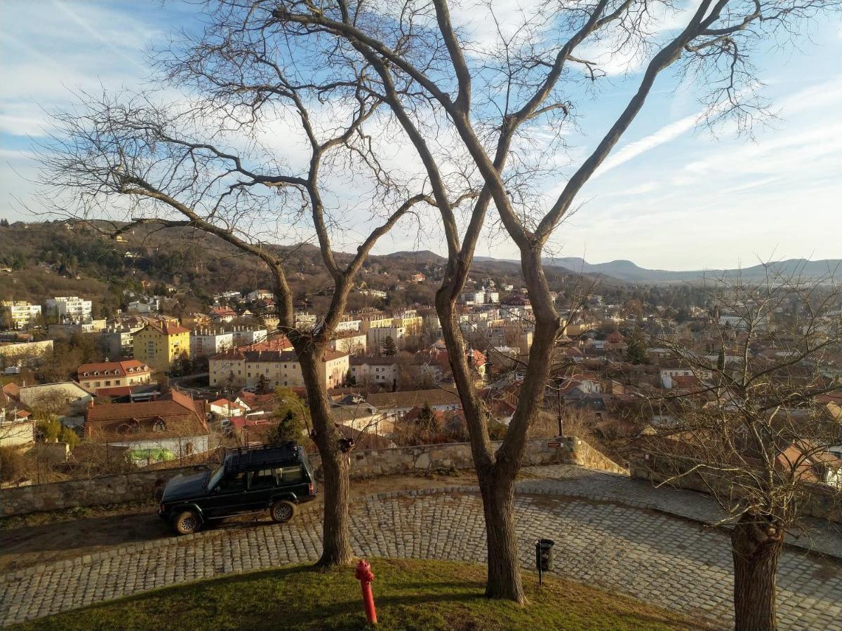 City-Top Vendégház Esztergom Exterior foto