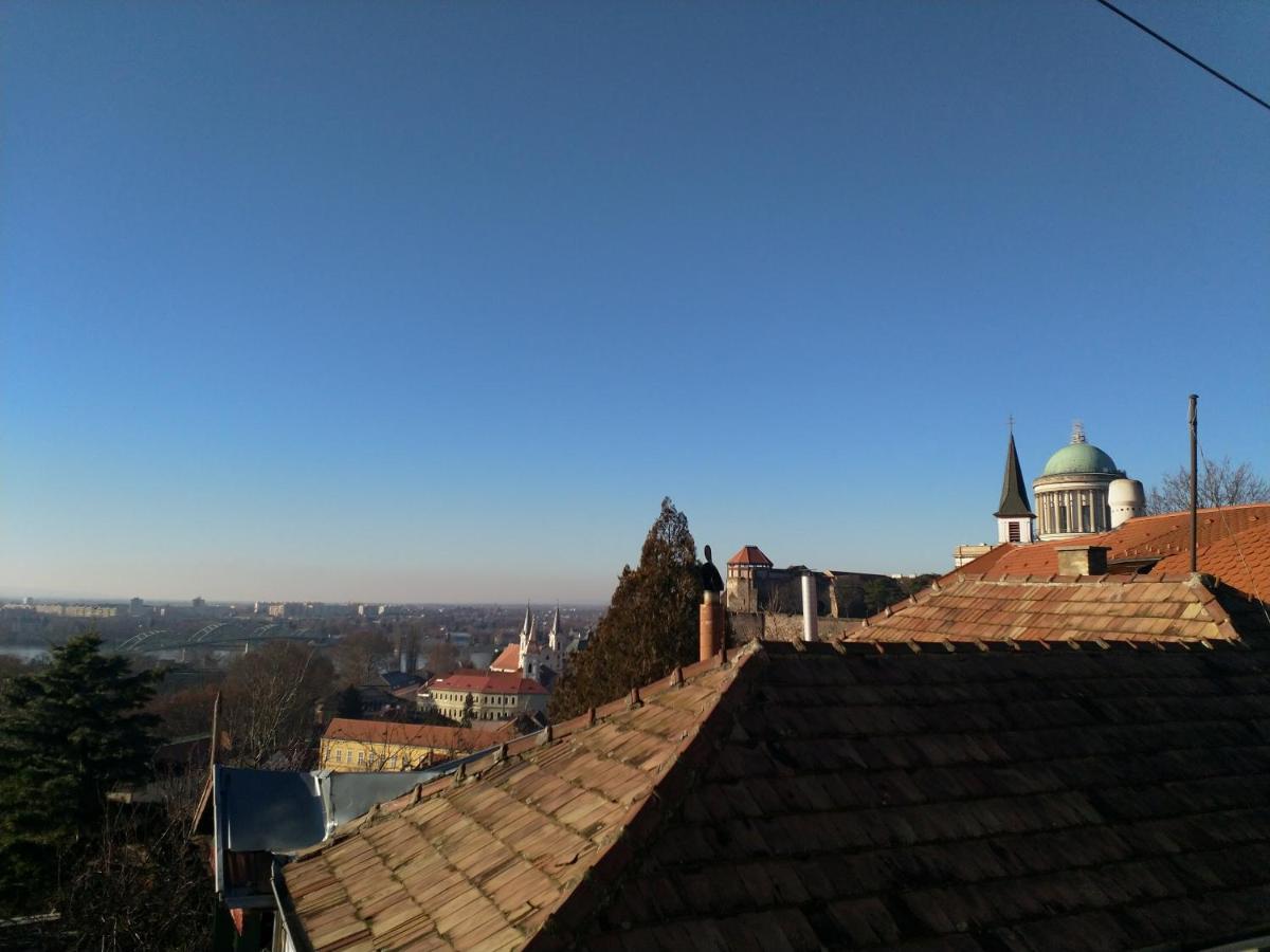 City-Top Vendégház Esztergom Exterior foto