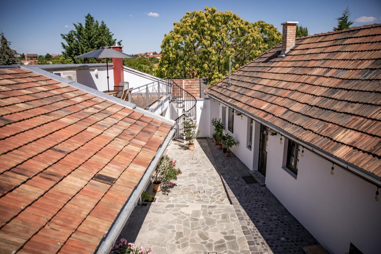 City-Top Vendégház Esztergom Exterior foto